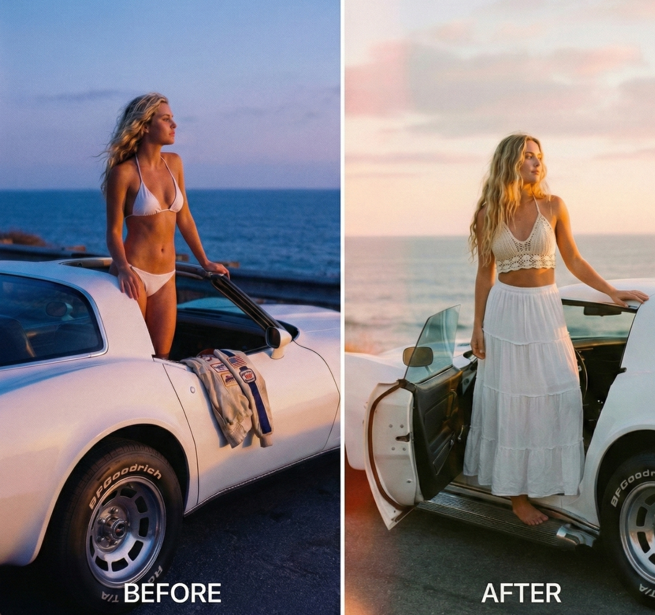 AI Outfit Preview Example