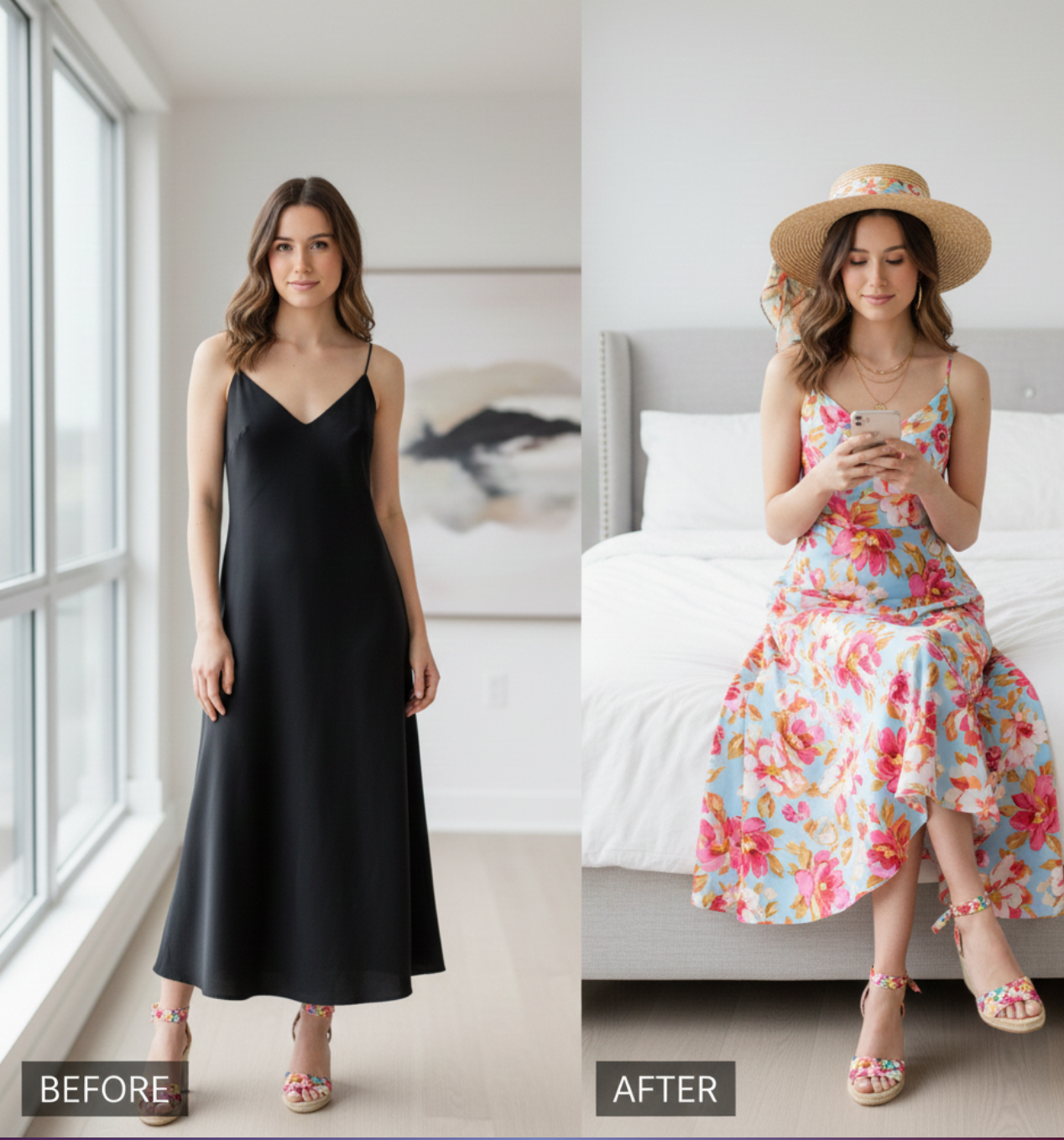 Virtual Wardrobe Example